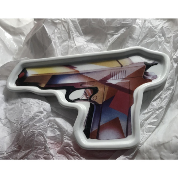 Supreme Ceramic Mendini Gun Tray ガン トレイ Supreme Ceramic